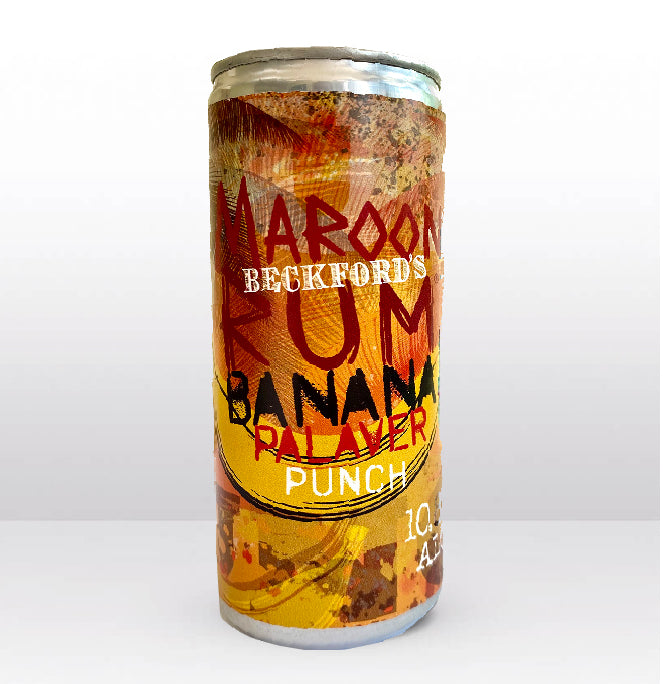 Maroon Banana Palaver