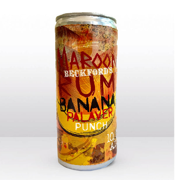 Maroon Banana Palaver