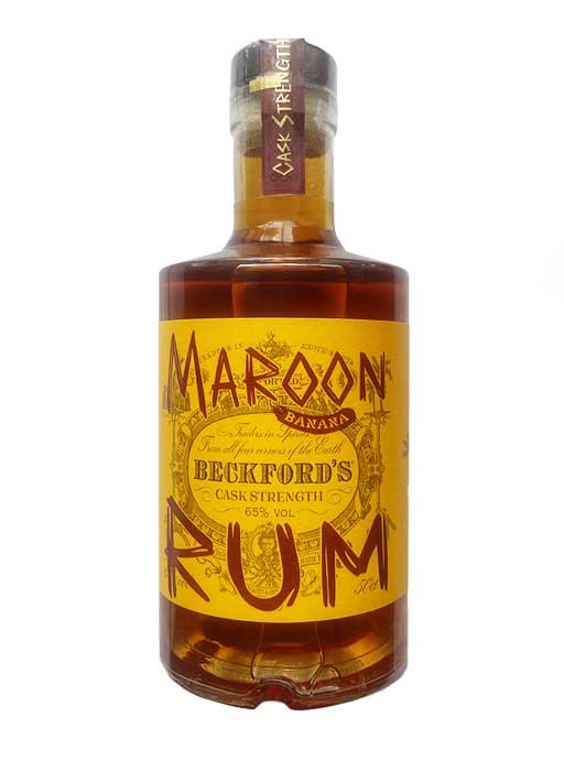 Beckford’s Maroon Banana