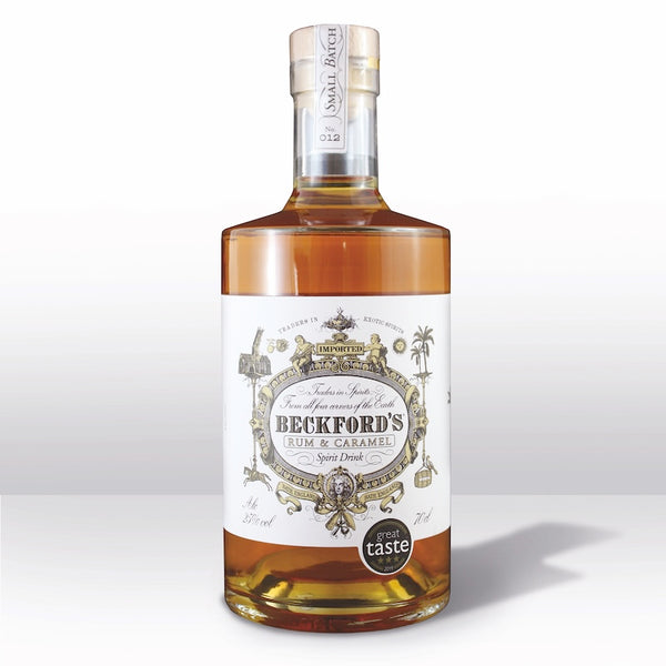 Beckford’s Rum & Caramel 25 %