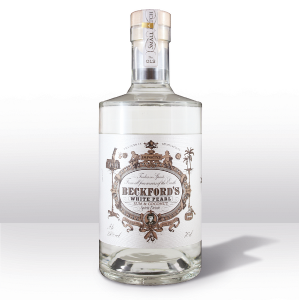 Beckford’s Rum & Coconut