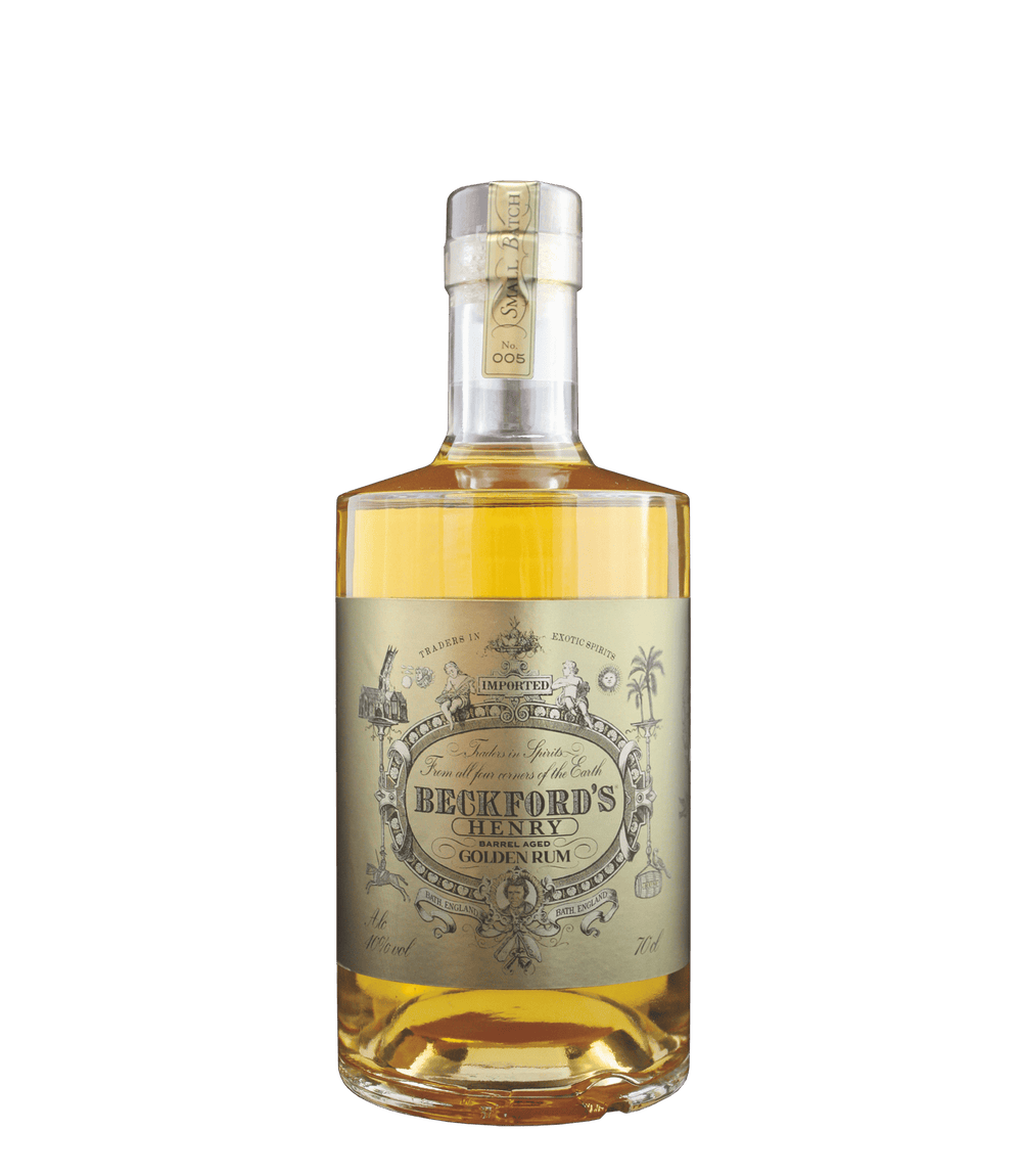 Beckford’s Henry Golden Rum