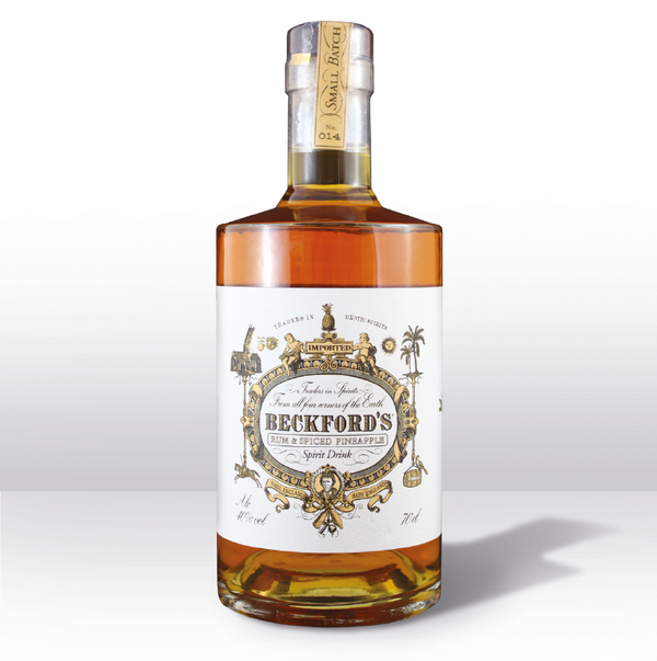 Beckford’s Rum Spiced Pineapple