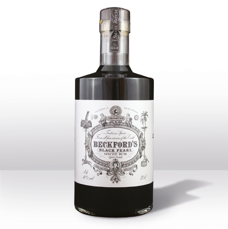 Beckford’s Black Pearl
